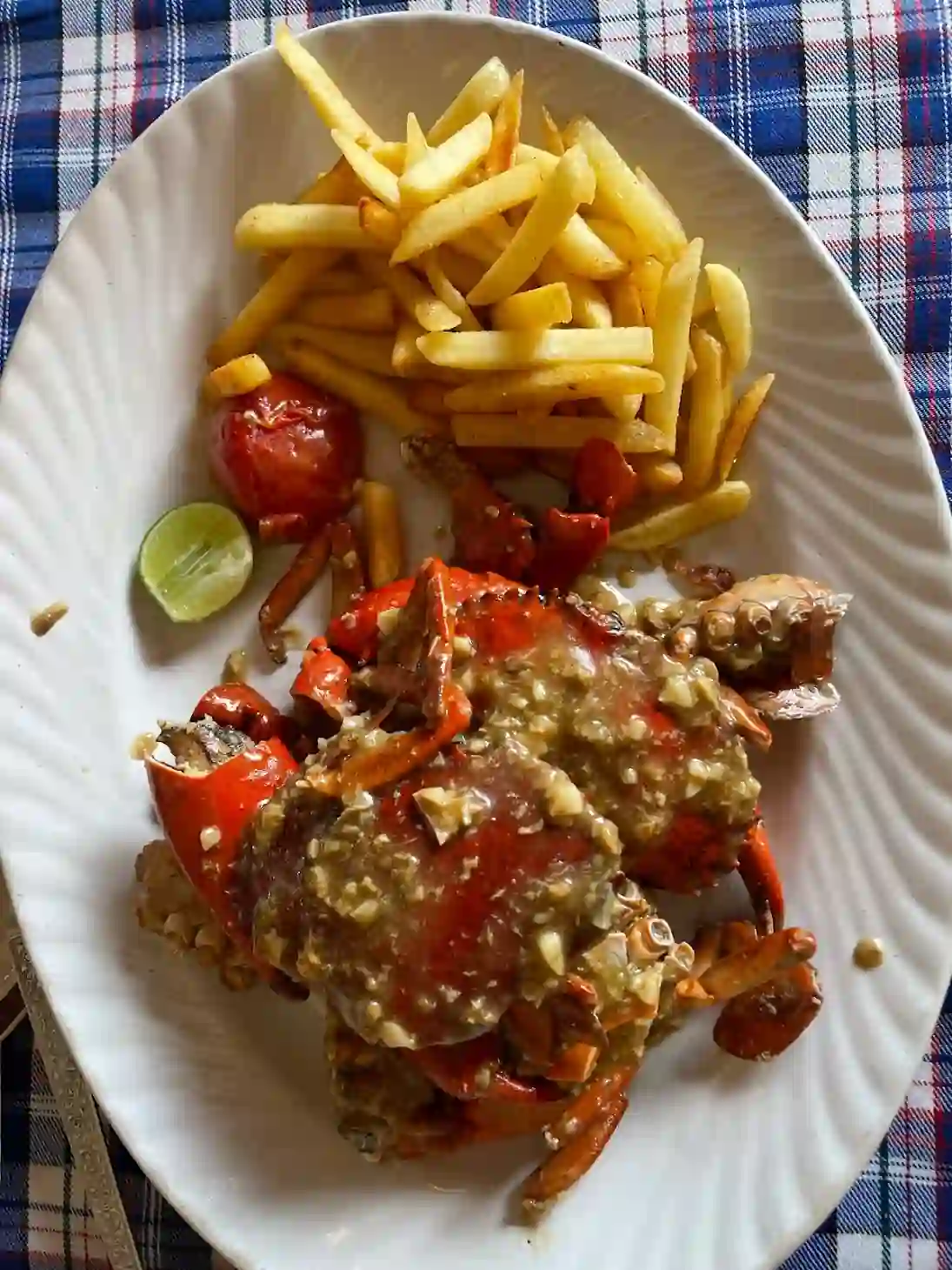 Casa Goana Holiday Inn Food Review